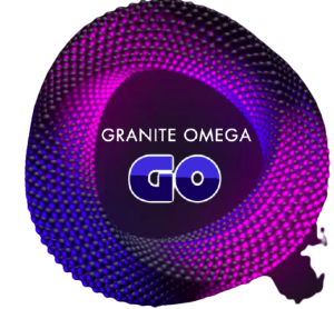 Granite omega logo